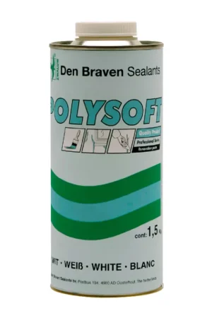 Beperkte Voorraad Den Braven Zwaluw Polysoft
